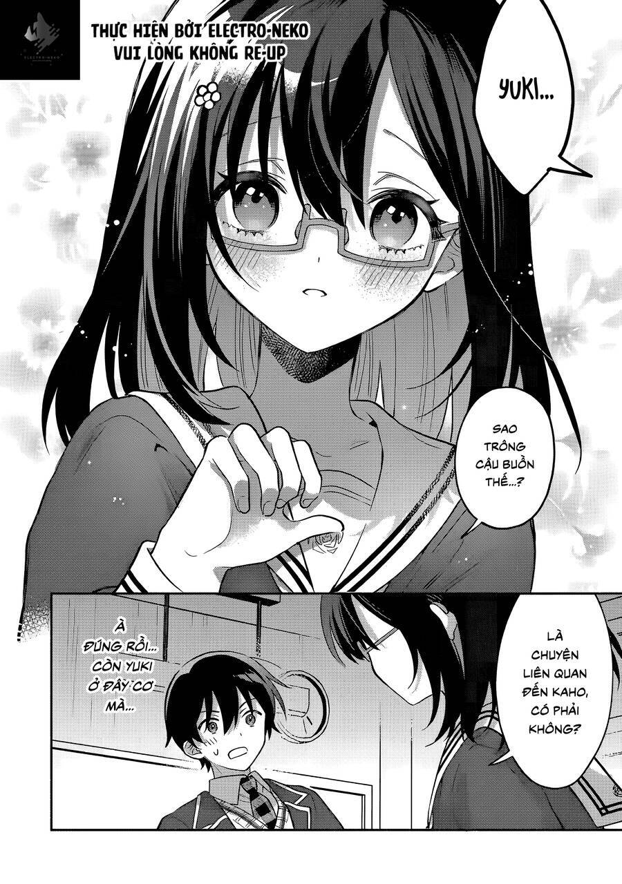 Cool Na Megami-Sama To Issho Ni Sundara, Amayakashi Sugite Ponkotsu Ni Shite Shimatta Ken Ni Tsuite Chương 8 Ảnh 34