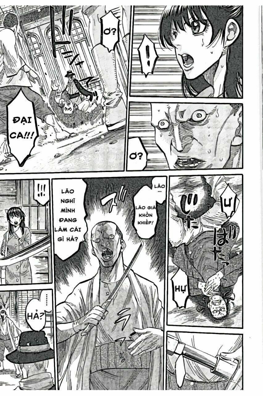 Chiruran Shinsengumi Chinkonka Chương 1.1 Ảnh 17
