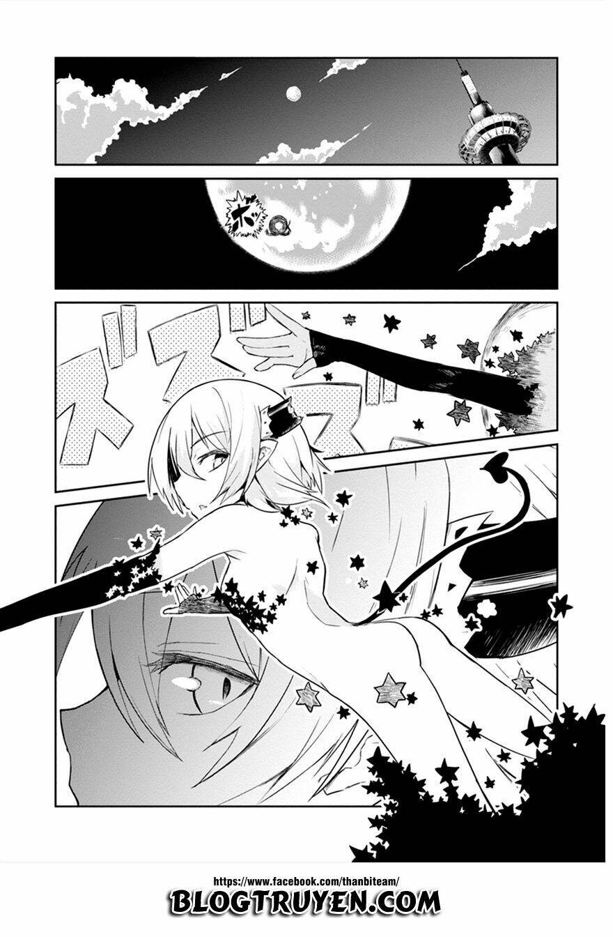 Kaimetsuou To 12 Nin No Hoshi No Miko Chương 1 Ảnh 9
