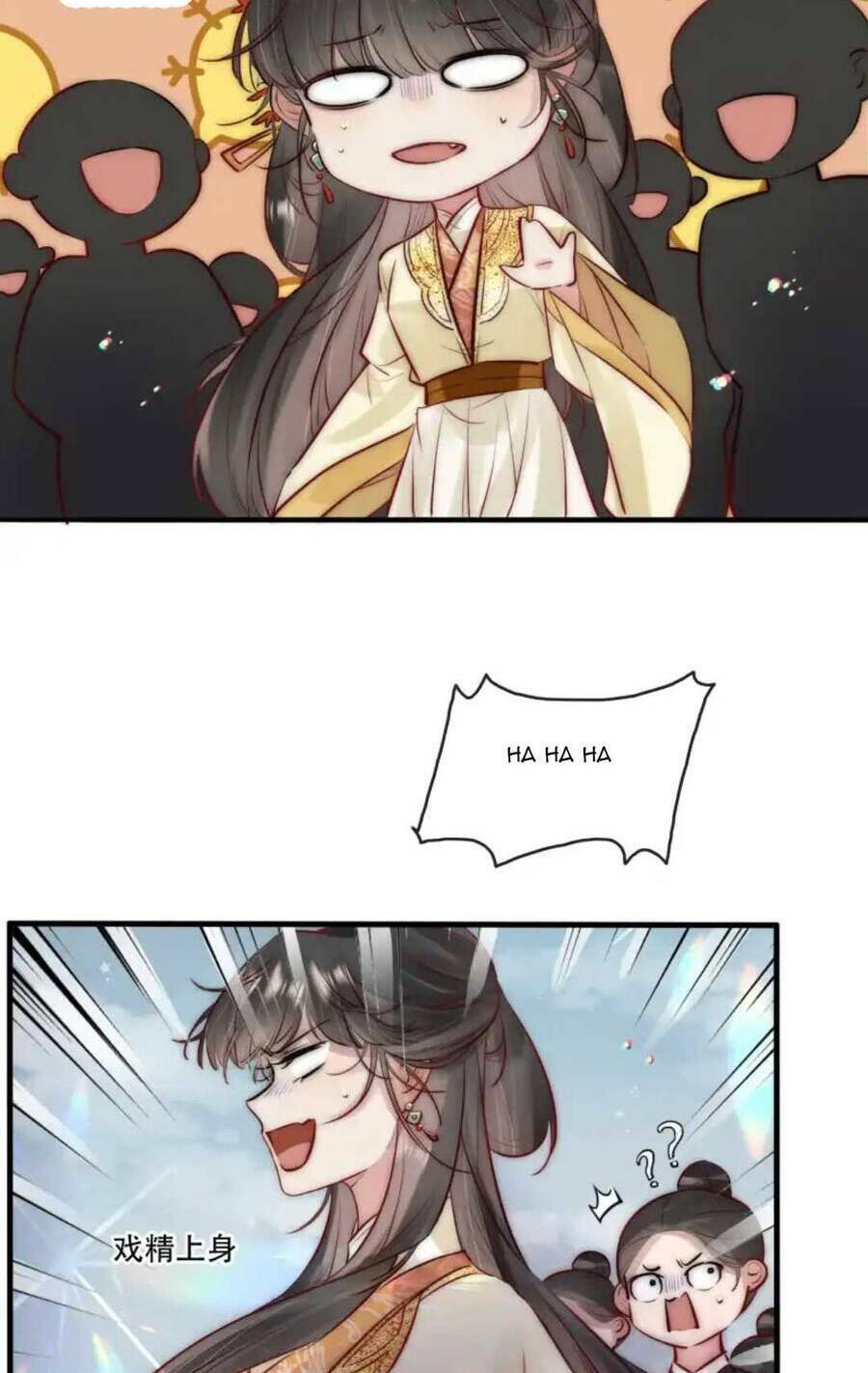 Hòa Thượng Phản Diện Giả Bạch Liên Hoa Chương 10 Ảnh 30