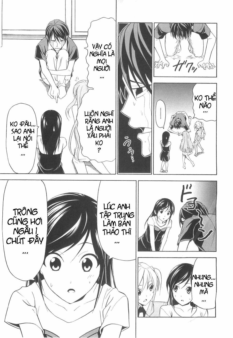 Mangaka-San To Assistant-San To 2 Chương 28 Ảnh 8