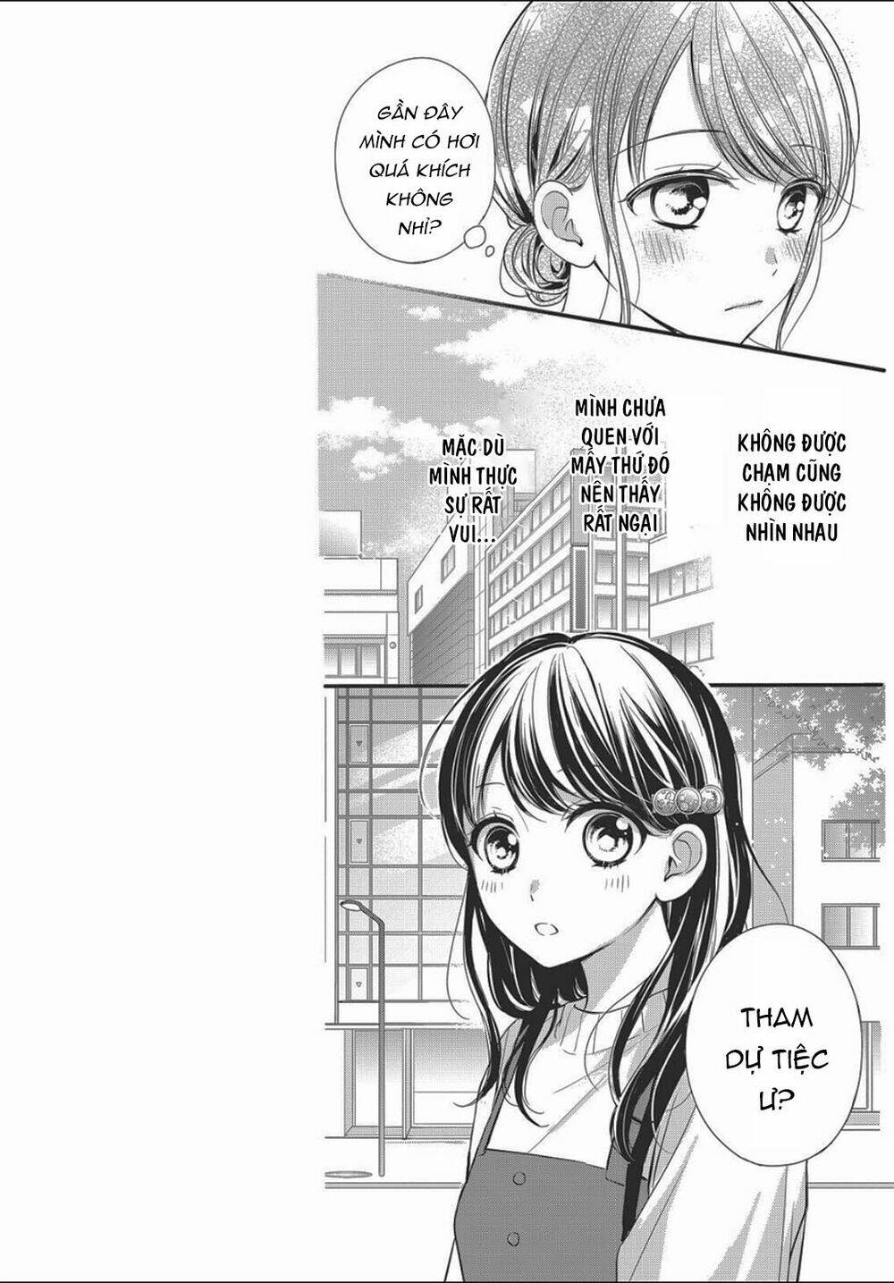 Chihiro-Kun Wa Atashi Holic Chương 11 Ảnh 13