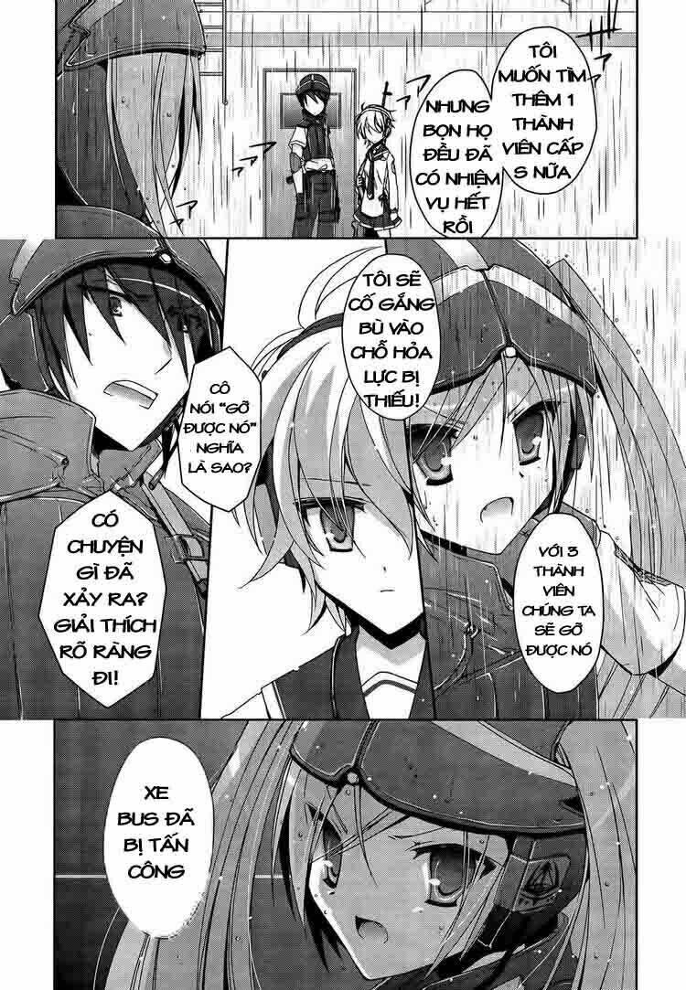 Hidan No Aria Chương 7 Ảnh 30