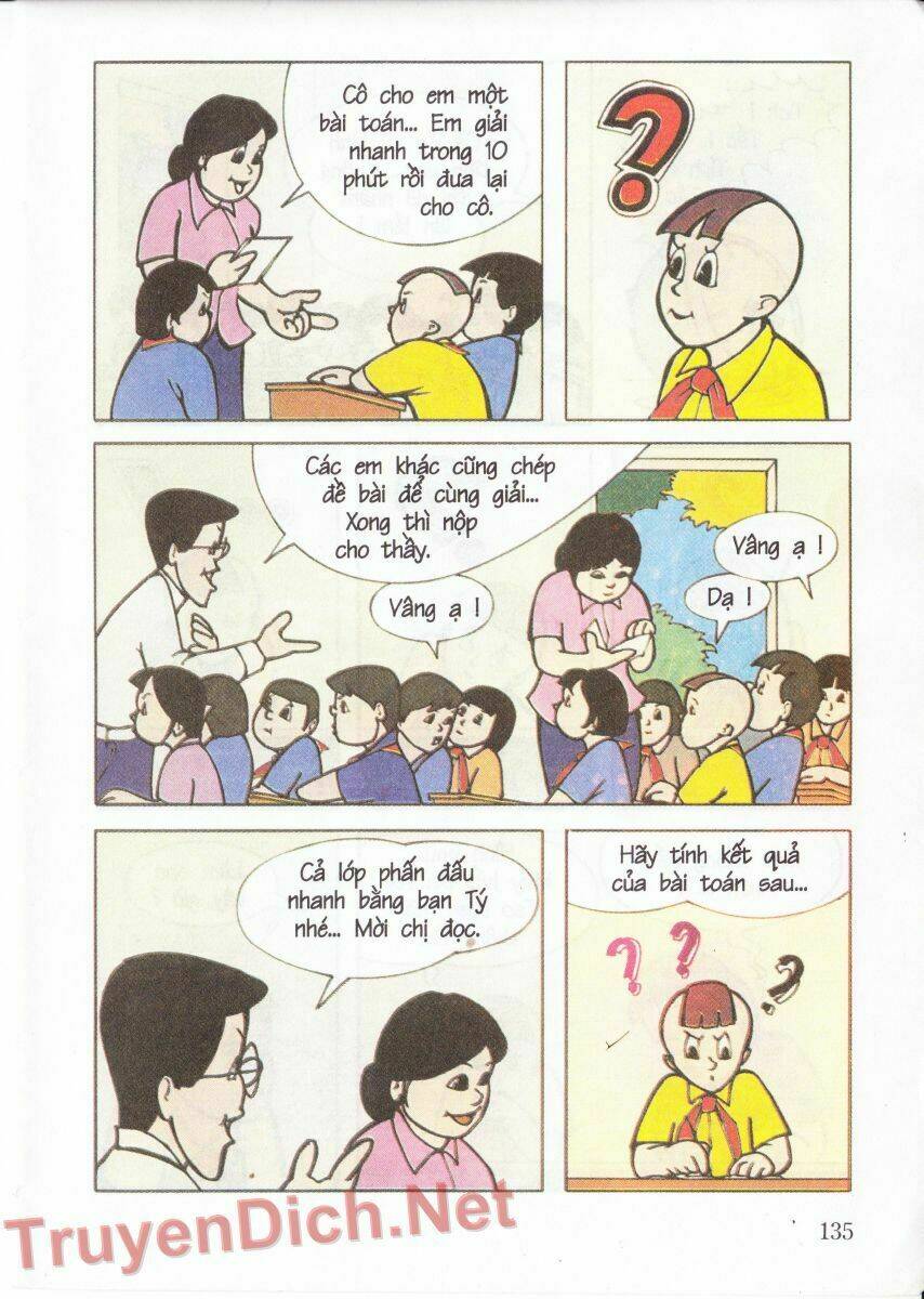 Tý Quậy Chương 2.2 Ảnh 57