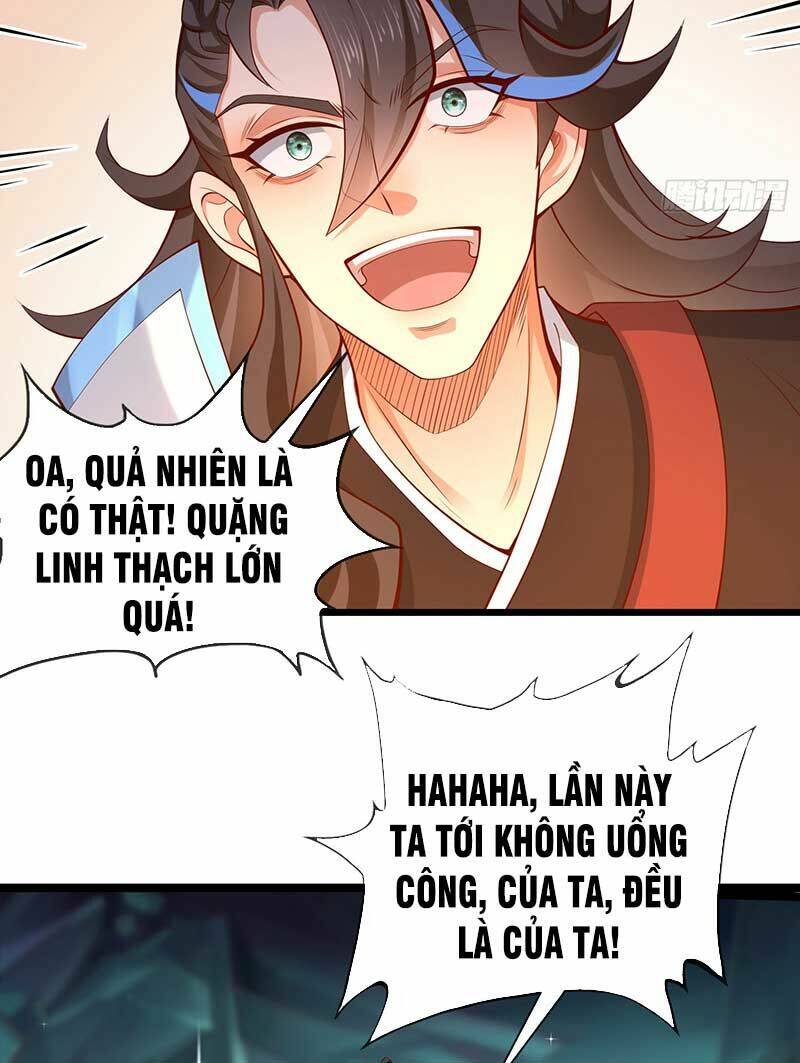 Tiên Tử Tha Mạng Chương 16 Ảnh 23