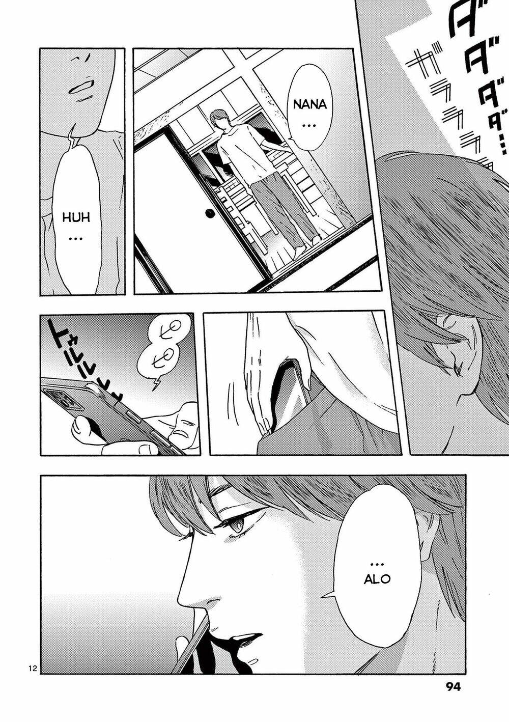 Watakushi No Otto Wa Reitou Koni Nemuteiru Chương 11 Ảnh 15
