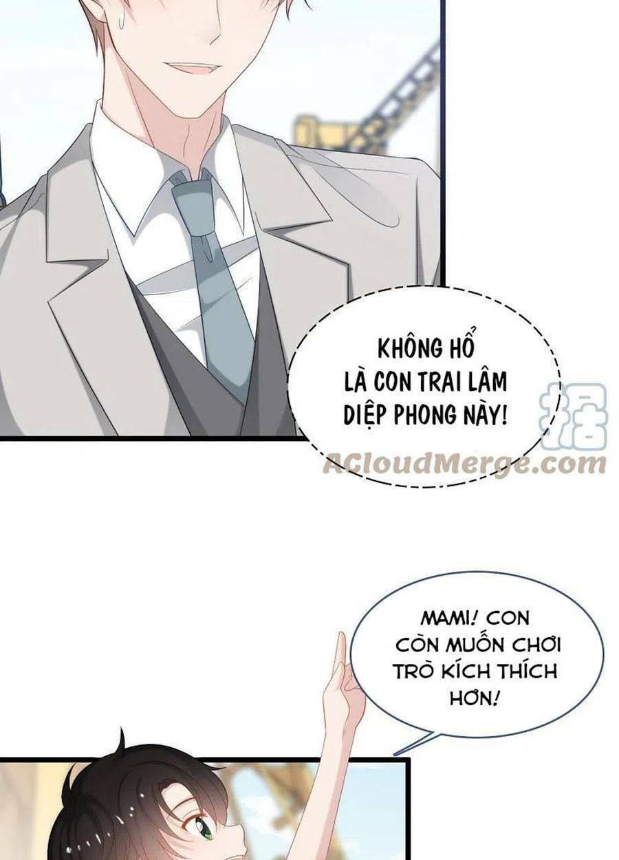Tổng Tài Daddy Đuổi Tới Nơi Rồi Chương 192 Ảnh 22