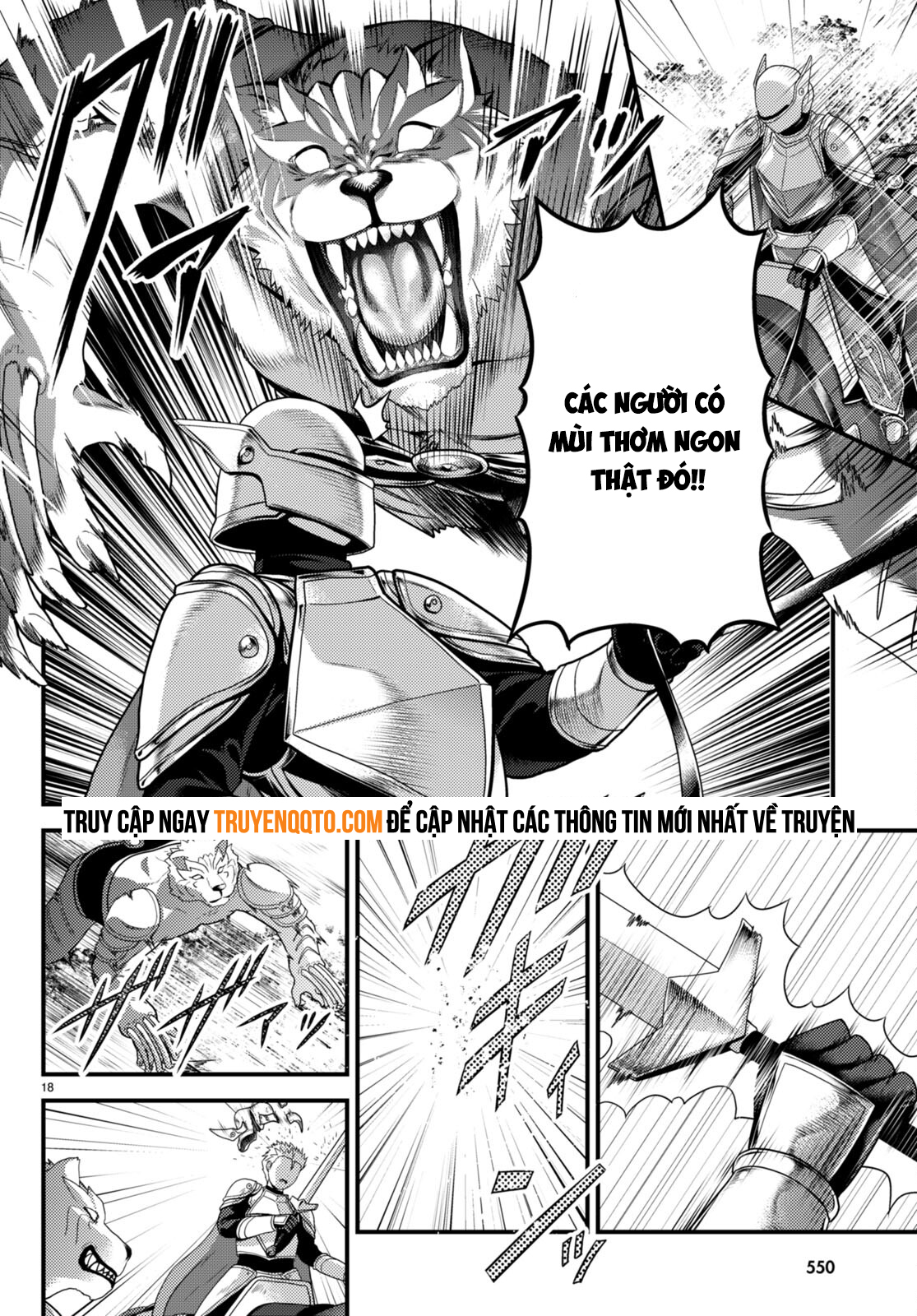Murabito Desu Ga Nani Ka? Chương 71 Ảnh 19