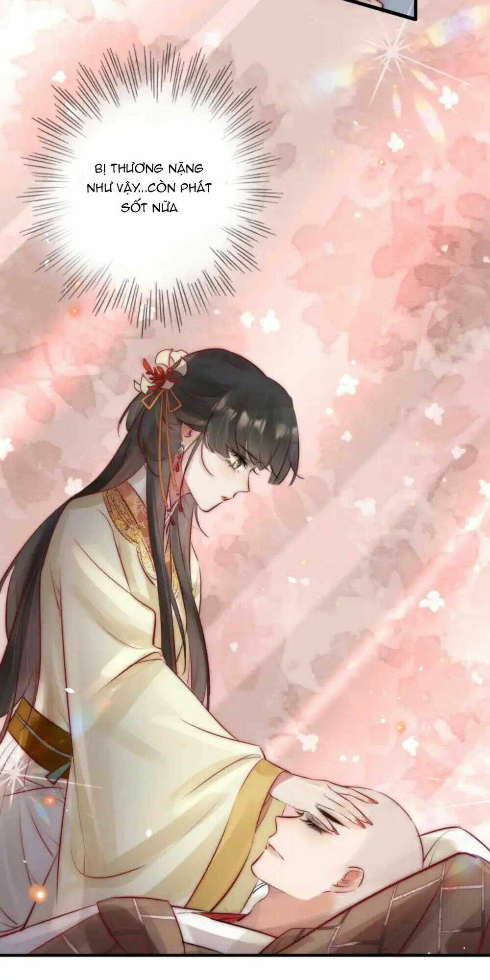 Hòa Thượng Phản Diện Giả Bạch Liên Hoa Chương 7 Ảnh 7