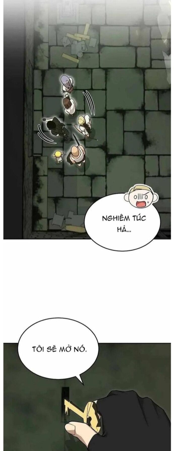 Ta Leo Lên Đỉnh Cao Ngay Cả Những Hồi Quy Giả Cũng Không Thể Đạt Tới Chương 31 Ảnh 8