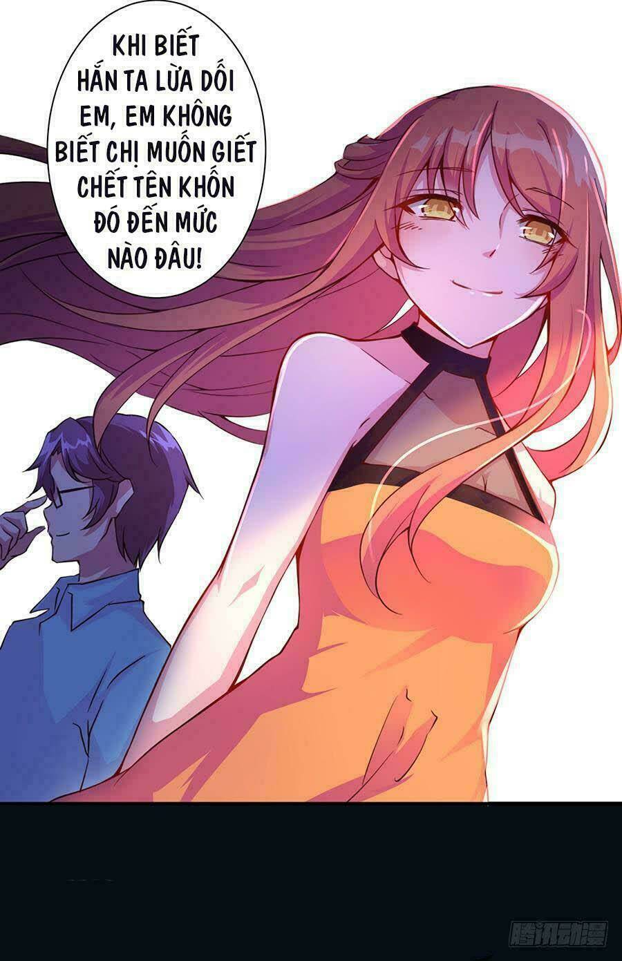 Gửi Người Không Quen Chương 29 Ảnh 19