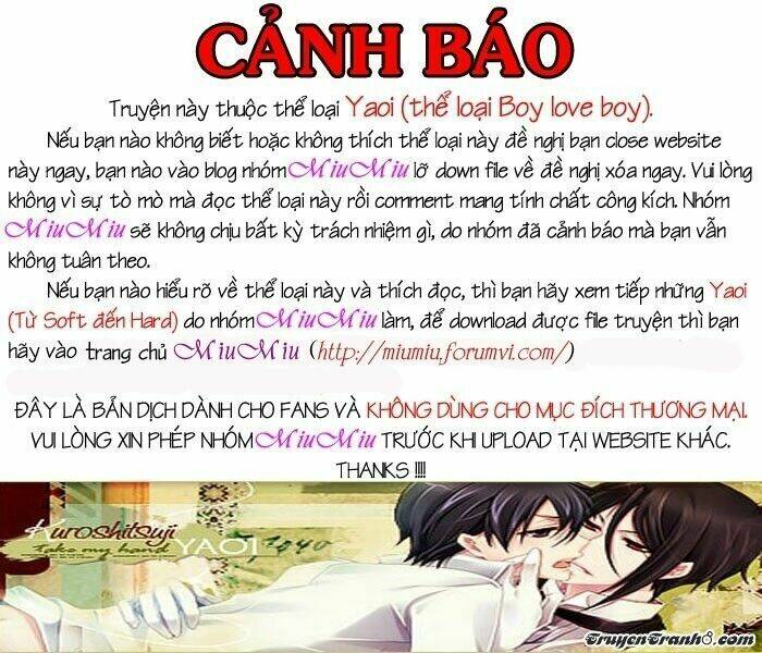 Tsuki Ni Hoero Chương 1 Ảnh 7