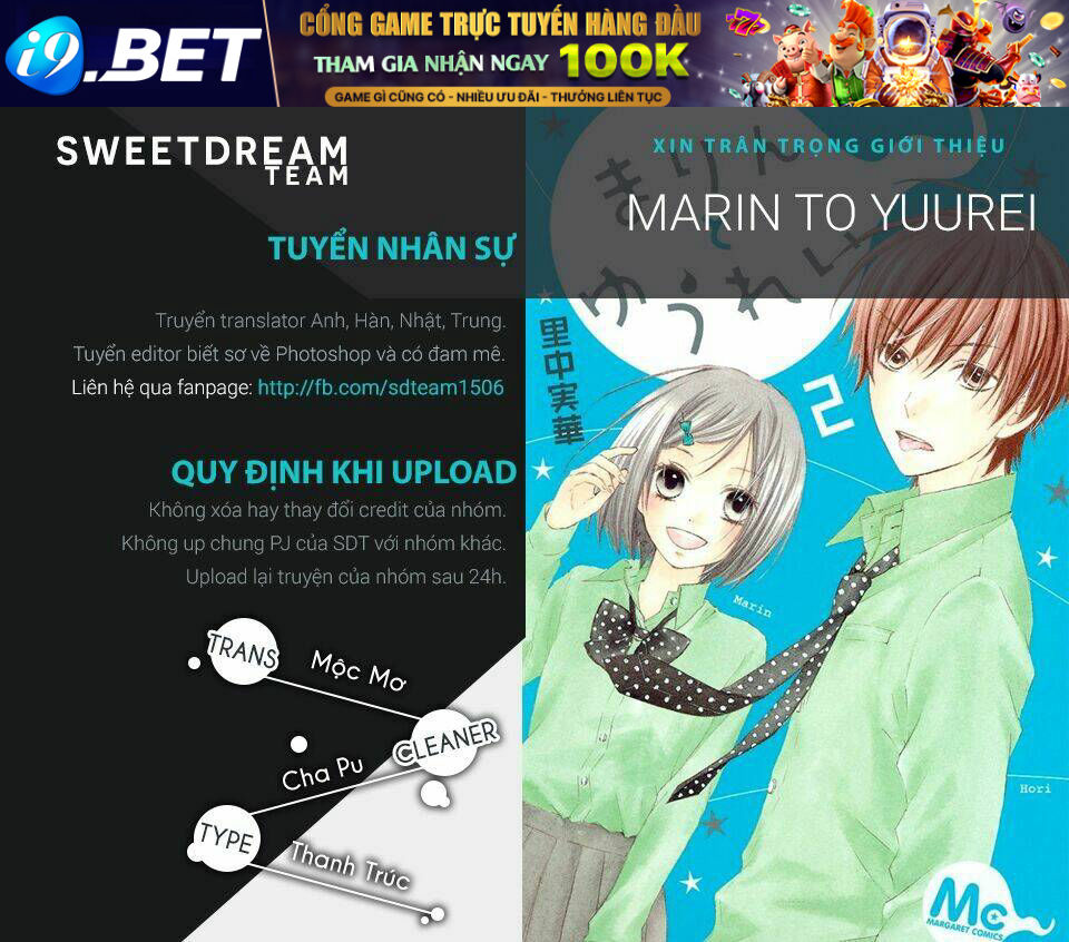 Marin To Yuurei Chương 21.2 Ảnh 3