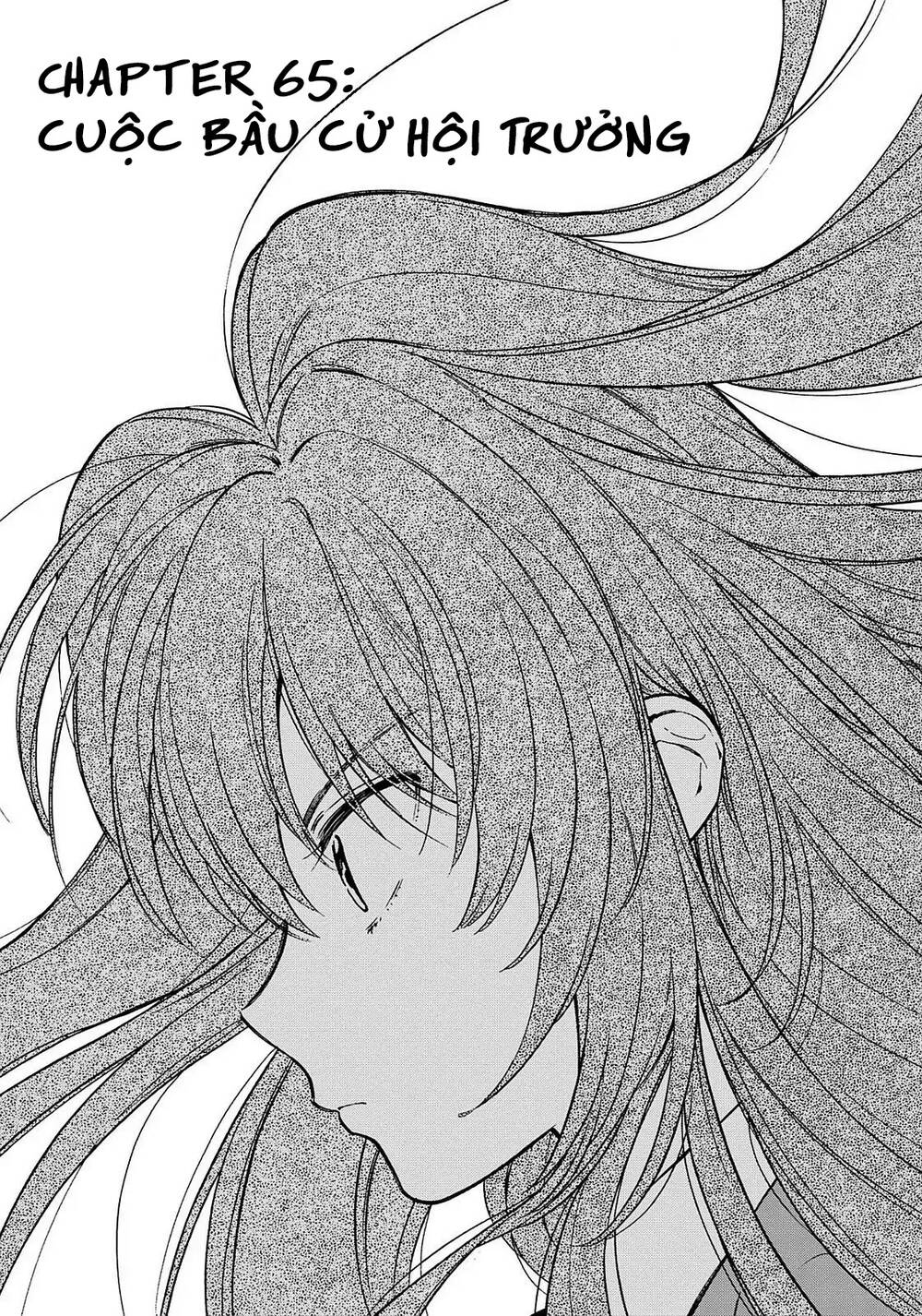 Toradora! Chương 65 Ảnh 5