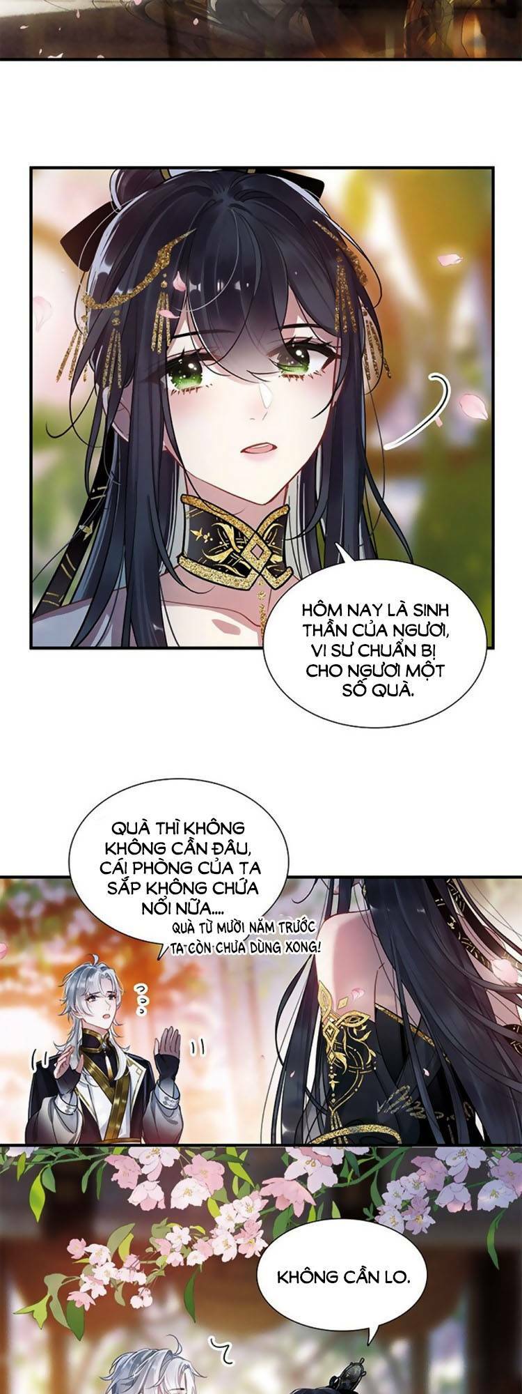 Sư Tôn Người Thật Lắm Chiêu Chương 1 Ảnh 24