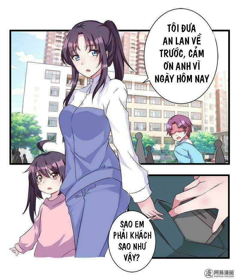 Gửi Người Không Quen Chương 20 Ảnh 6