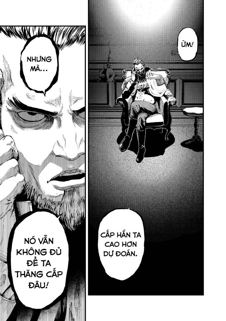Boushoku-Hi No Ken Chương 18.5 Ảnh 11