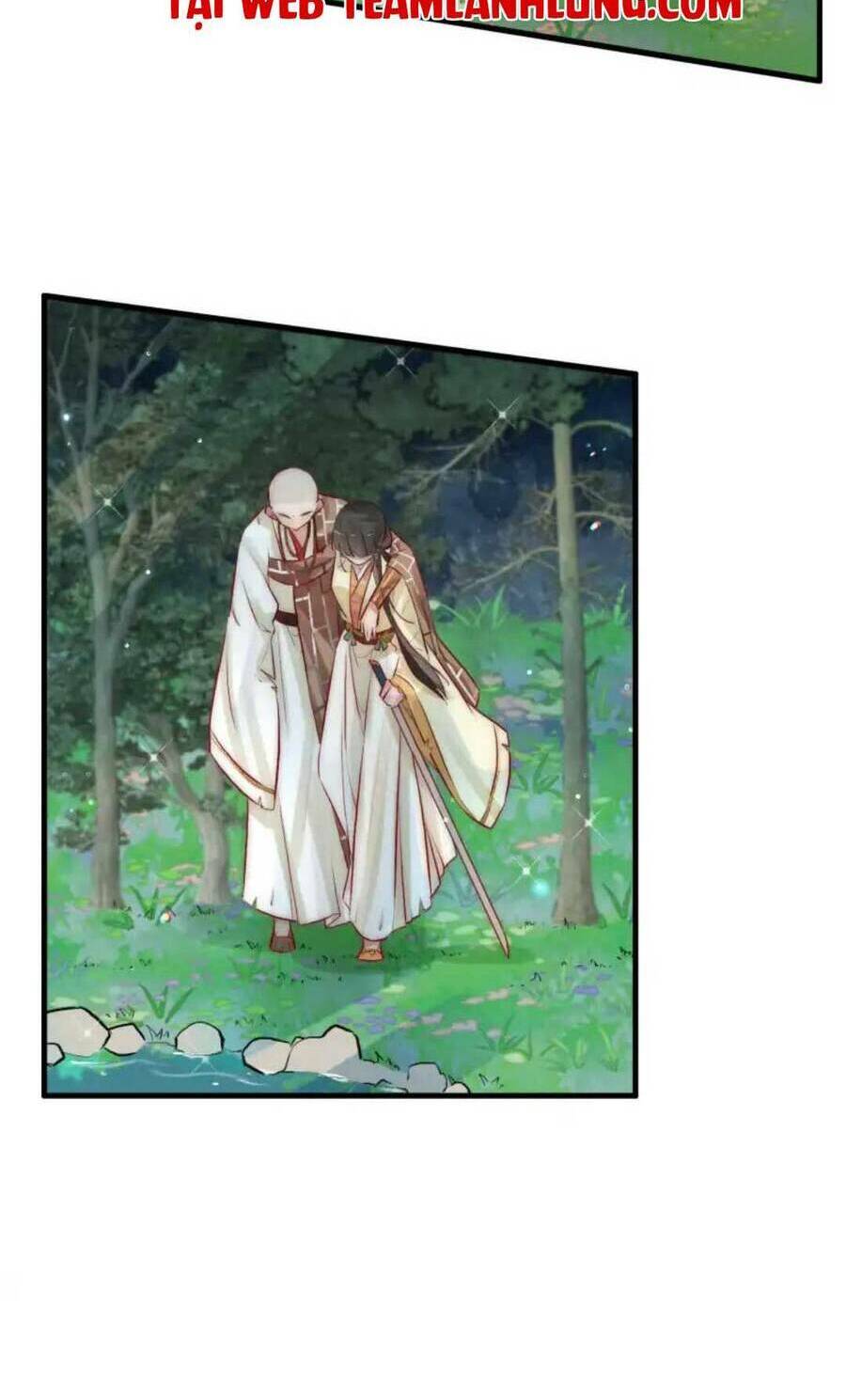 Hòa Thượng Phản Diện Giả Bạch Liên Hoa Chương 11 Ảnh 16