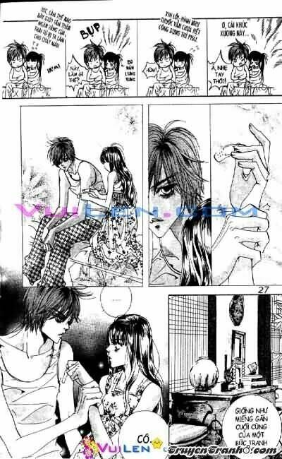 Goong - [ Hoàng Cung ] Chương 10 Ảnh 24