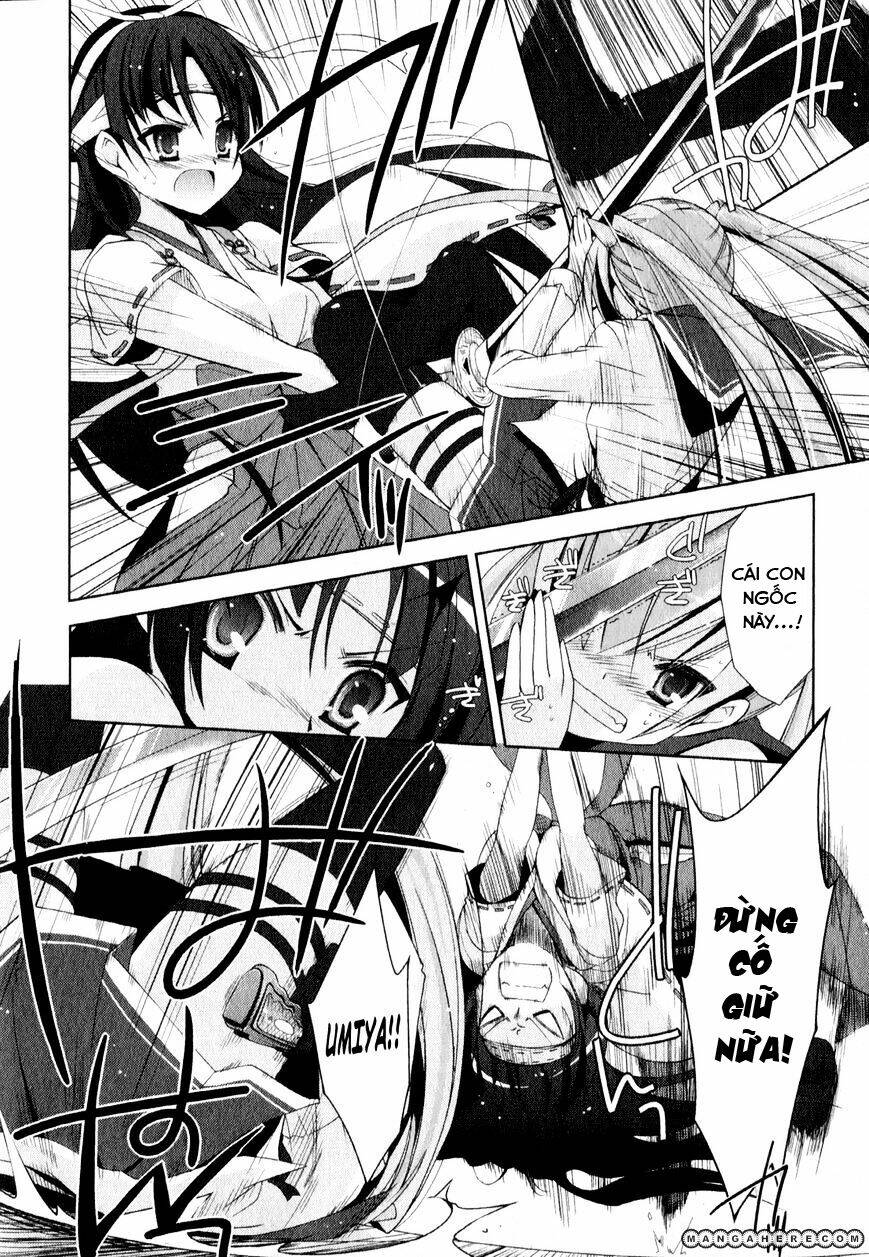 Hidan No Aria Chương 17 Ảnh 6