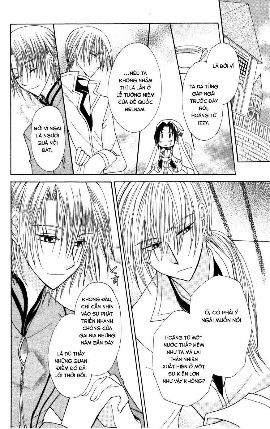 Himitsu No Himegimi Uwasa No Ouji Chương 7 Ảnh 9