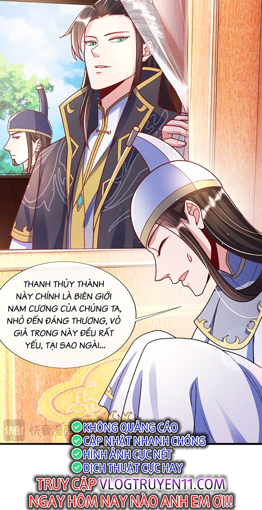 Vạn Cổ Thánh Tôn Chương 12 Ảnh 43
