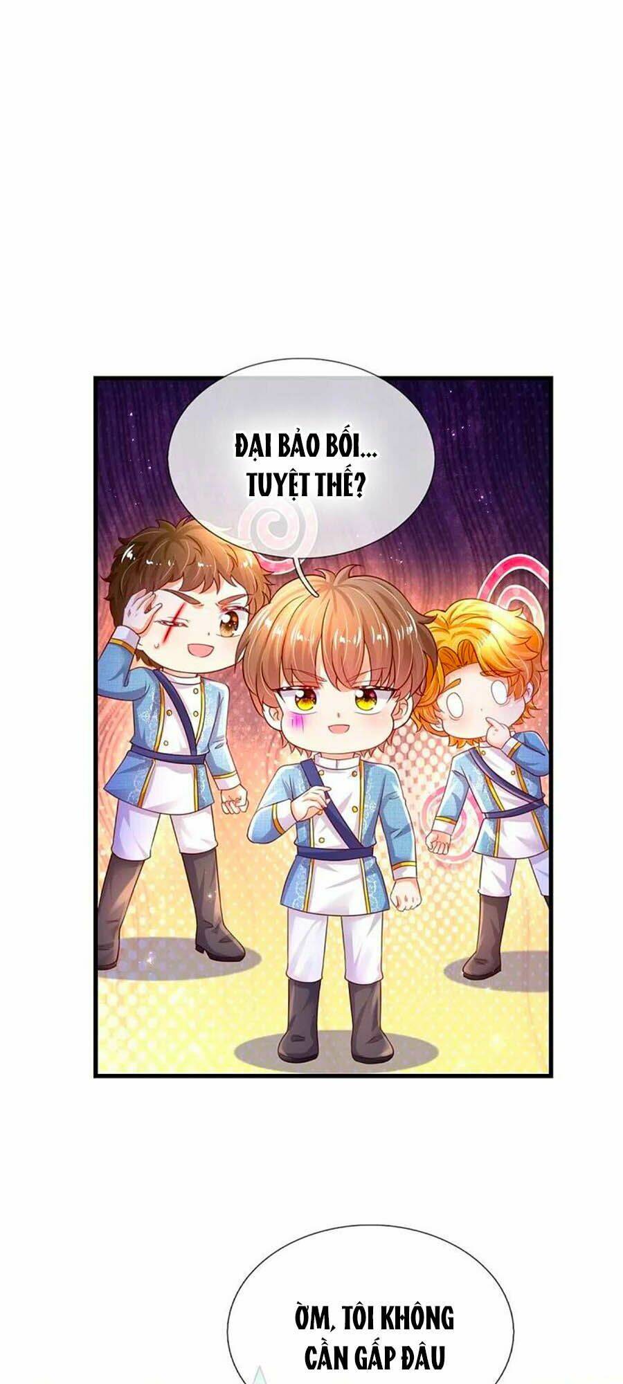 Bỗng Một Ngày Trở Thành Con Gái Nhà Vua Chương 343 Ảnh 17