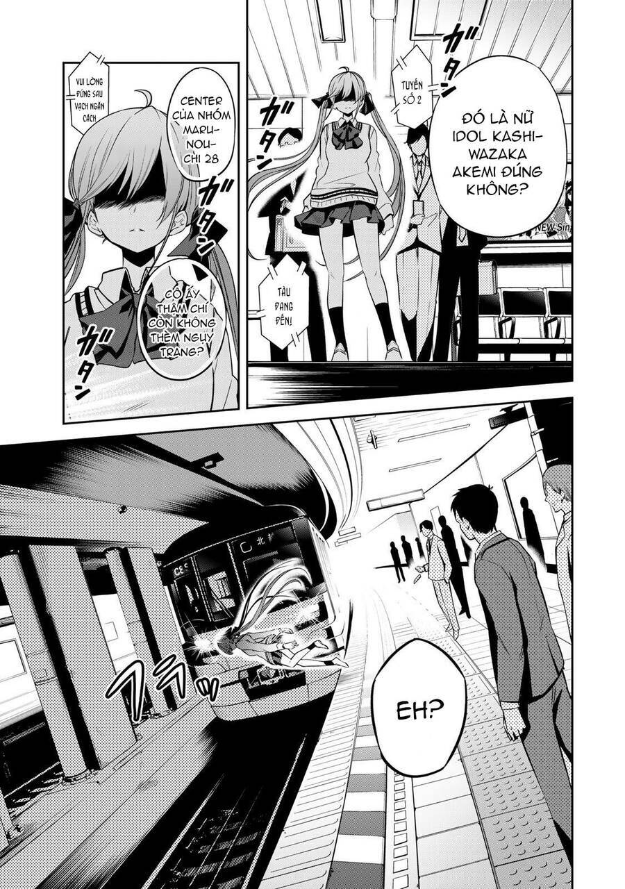 Tokyo Neon Scandal Chương 4 Ảnh 17