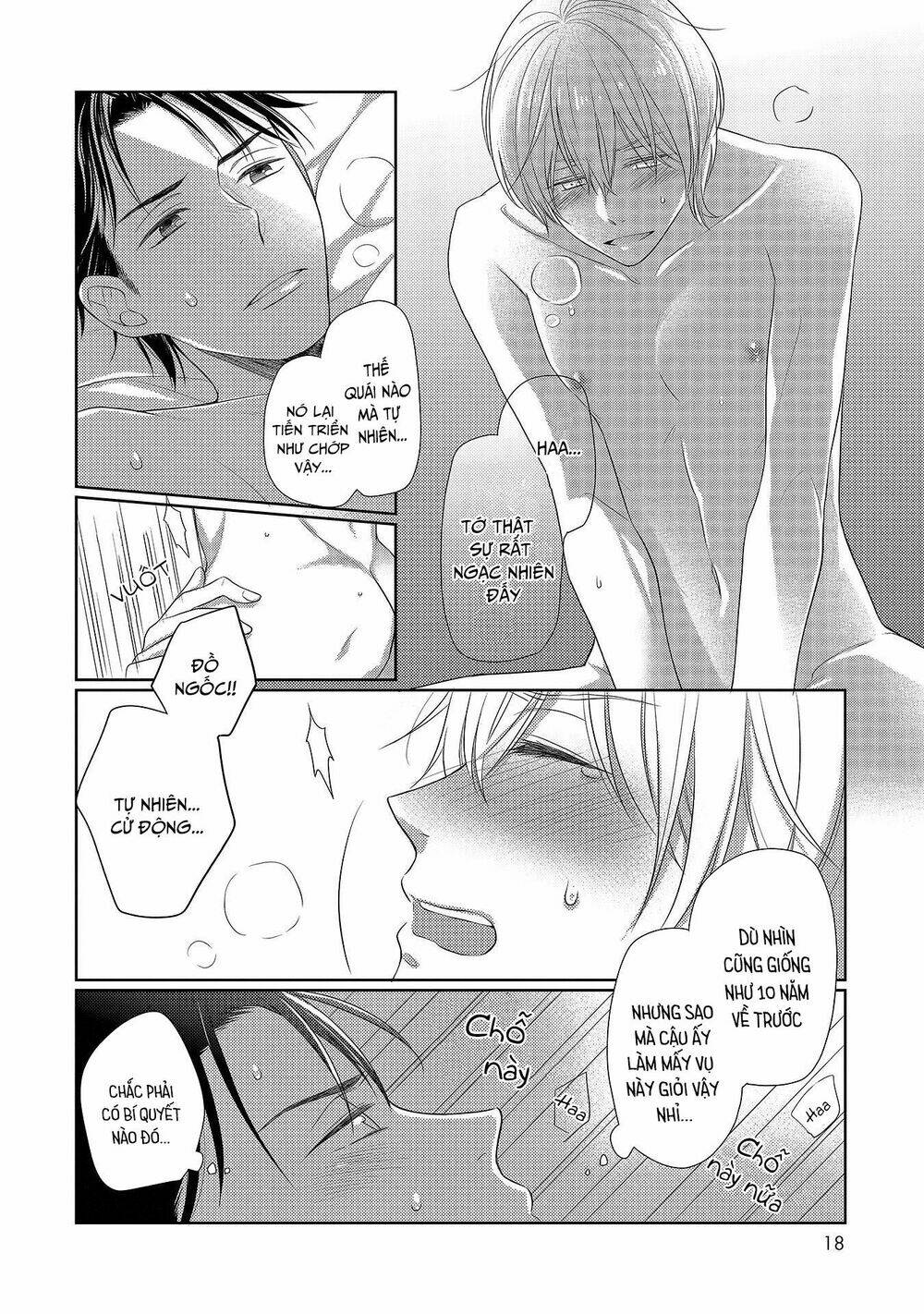 Nishuume No Koi Chương 1 Ảnh 22