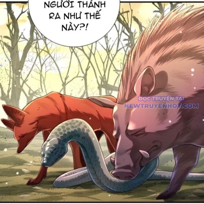 Bói Toán Mà Thôi, Cửu Vĩ Yêu Đế Sao Lại Thành Nương Tử Ta?! Chương 72 Ảnh 30