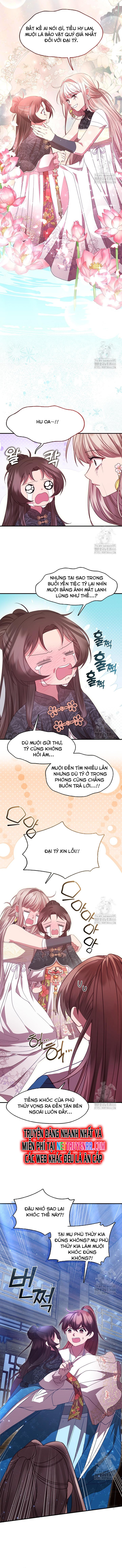 Con Gái Út Của Thiên Hạ Đệ Nhất Nam Cung Thế Gia Chương 27 Ảnh 8