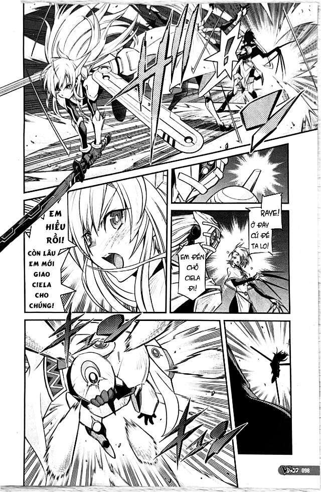 Yu-Gi-Oh! Ocg Stories Chương 3 Ảnh 4