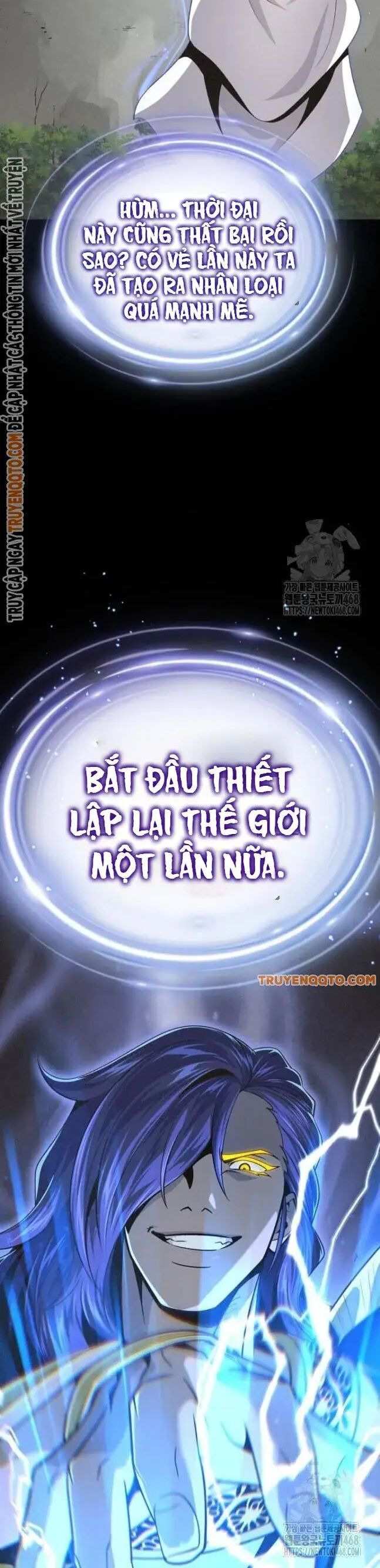 Sự Thức Tỉnh Của Hắc Ma Pháp Sư Sau 66666 Năm Chương 153 Ảnh 37