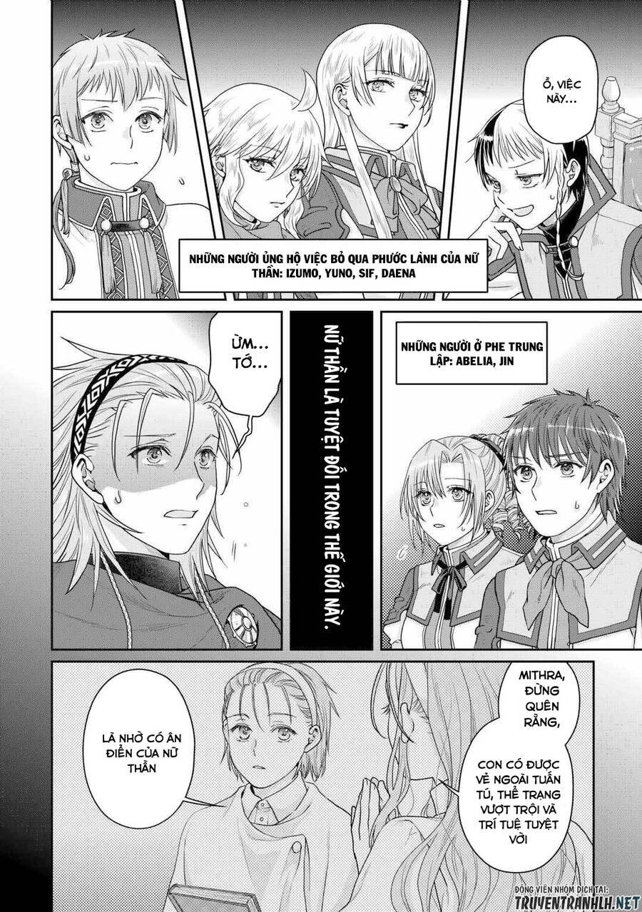 Tsuki Ga Michibiku Isekai Douchuu Chương 90 Ảnh 19