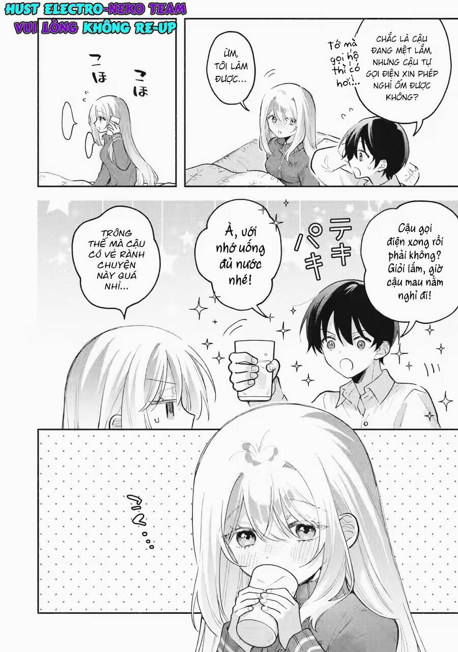 Cool Na Megami-Sama To Issho Ni Sundara, Amayakashi Sugite Ponkotsu Ni Shite Shimatta Ken Ni Tsuite Chương 4 Ảnh 20