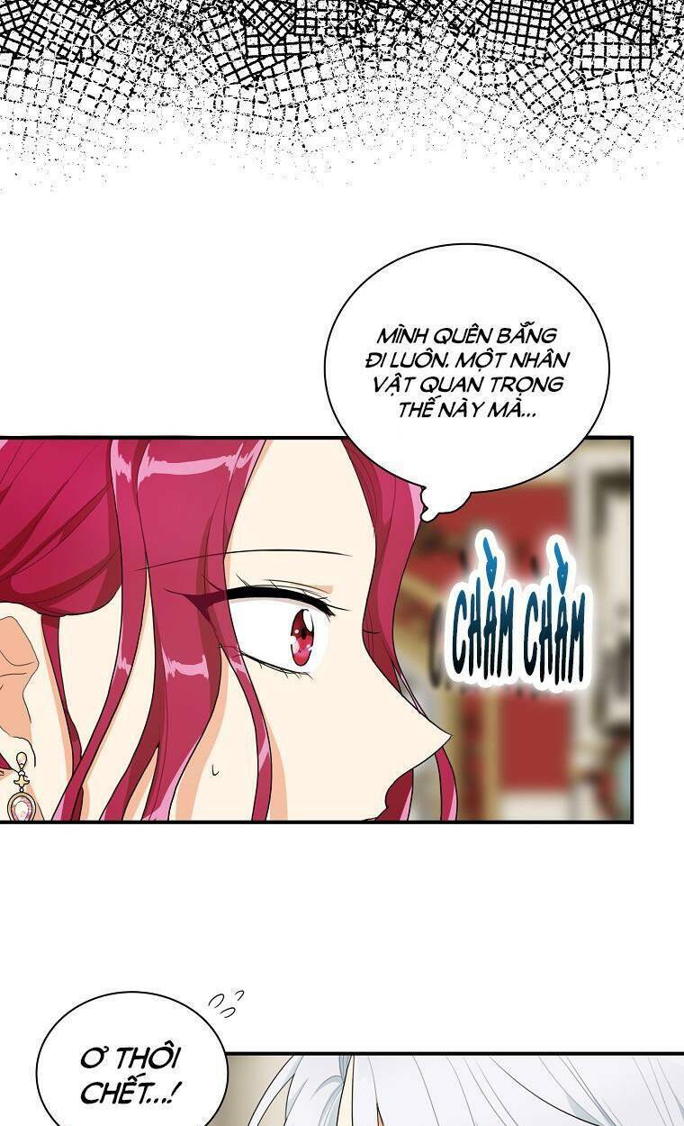 Xuyên Không Trở Thành Mami Phản Diện Chương 63 Ảnh 10