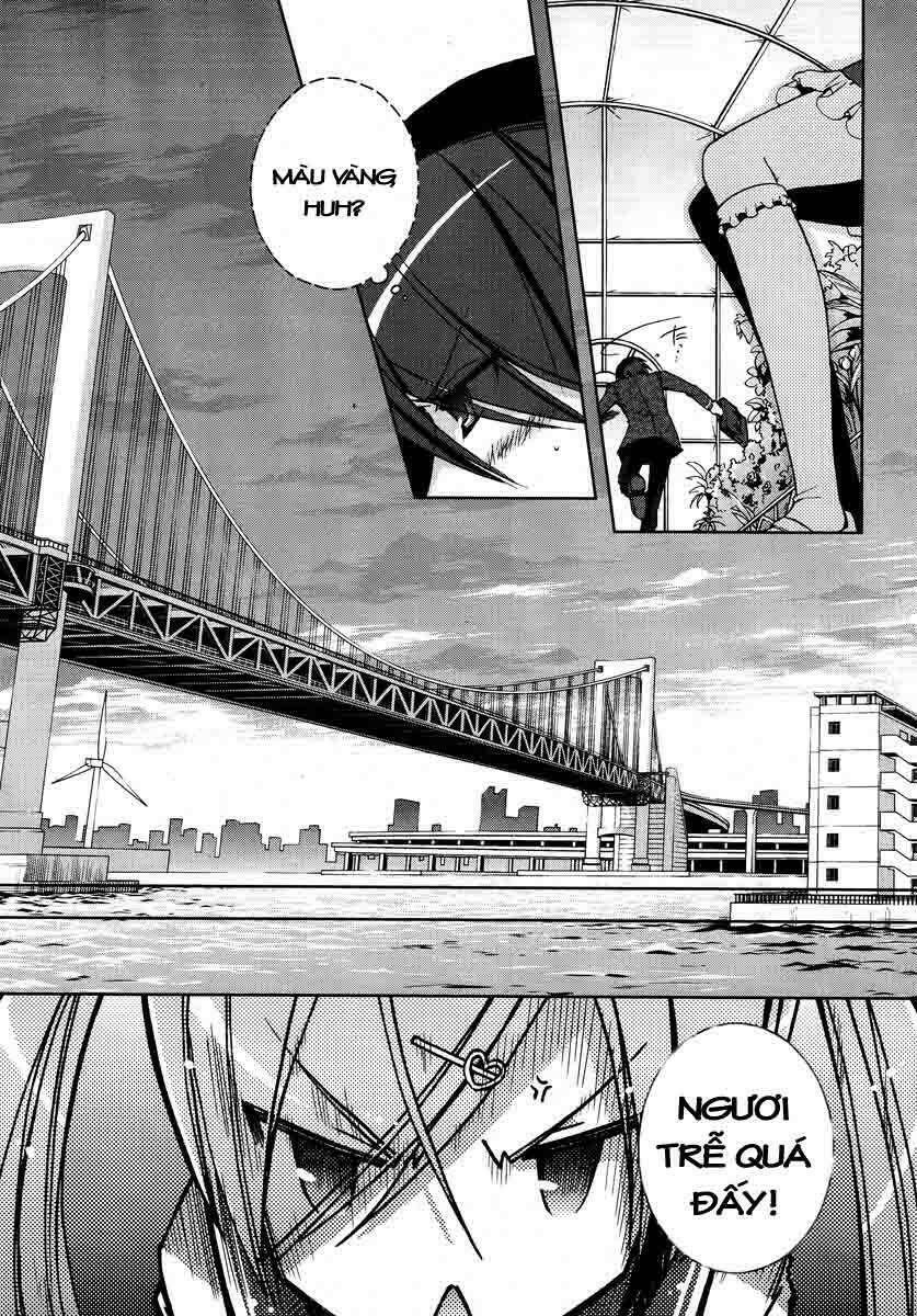 Hidan No Aria Chương 6 Ảnh 28