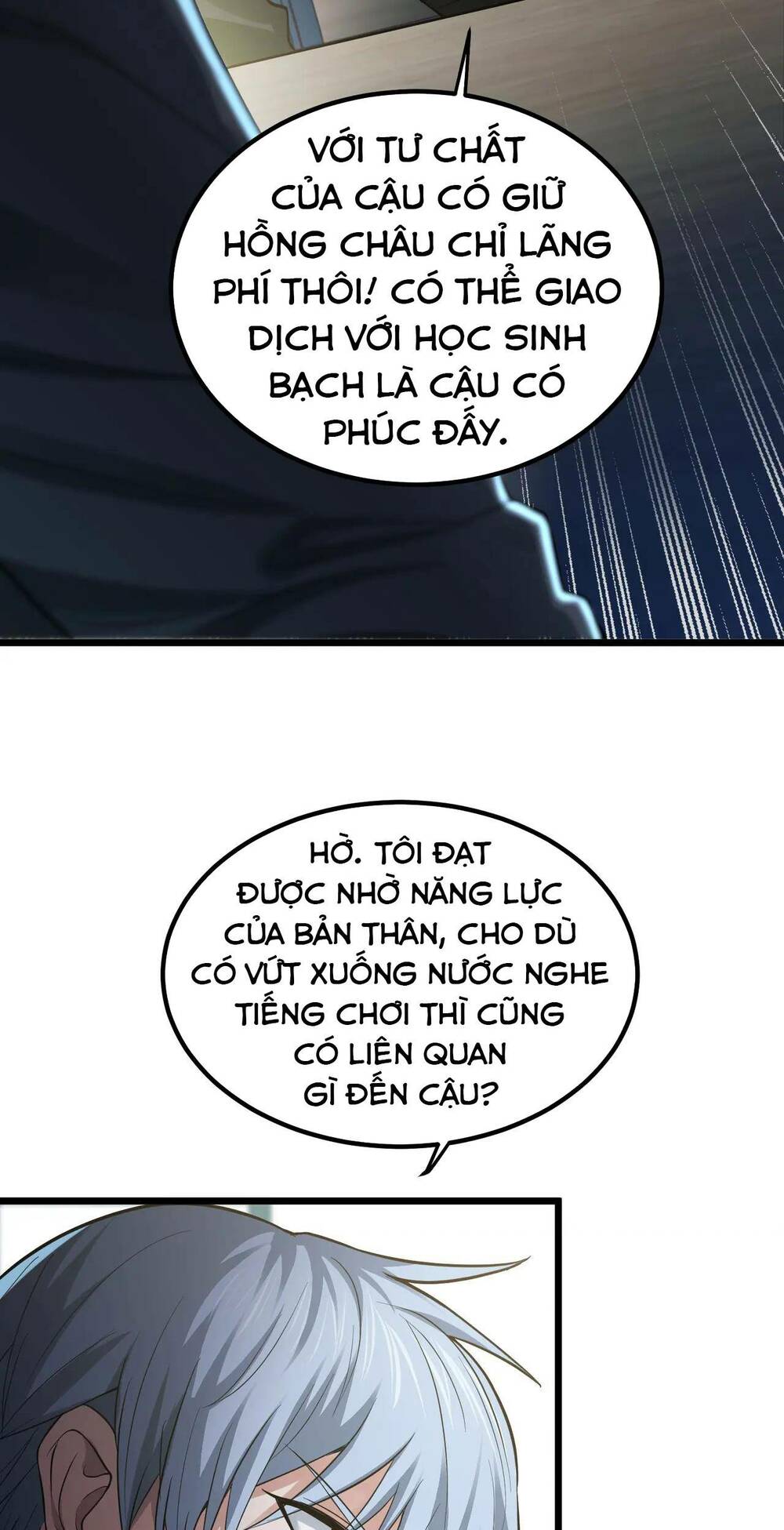 Trong Tôi Có Quỷ Chương 6 Ảnh 24
