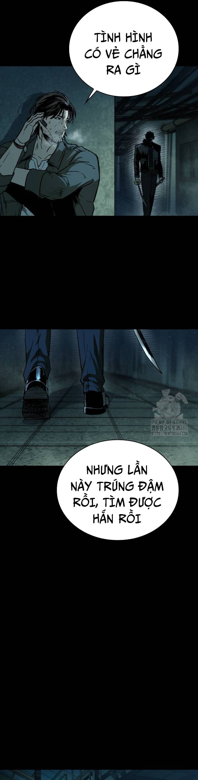 Cửu Long Saroka Chương 17 Ảnh 42
