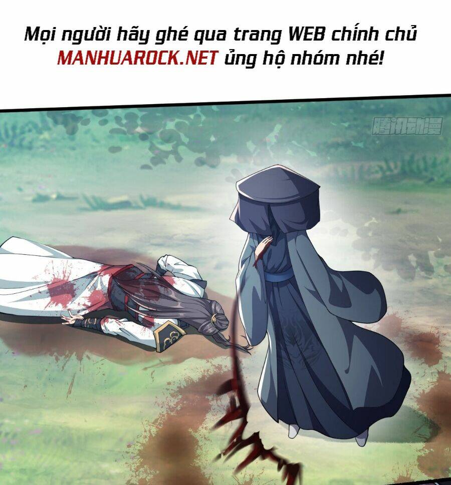 Tiểu Thúc Tổ Mời Xuất Sơn Chương 57 Ảnh 46