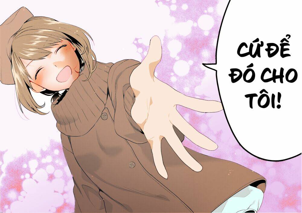 Saenai Kanojo No Sodatekata - Koisuru Metronome Chương 49 Ảnh 14