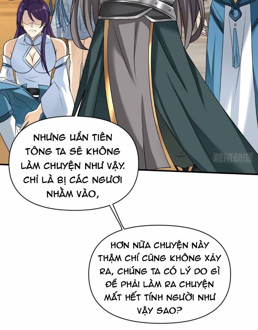 Tiểu Thúc Tổ Mời Xuất Sơn Chương 55 Ảnh 30