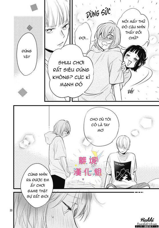 Uchi No Otouto-Domo Ga Sumimasen Chương 11 Ảnh 35