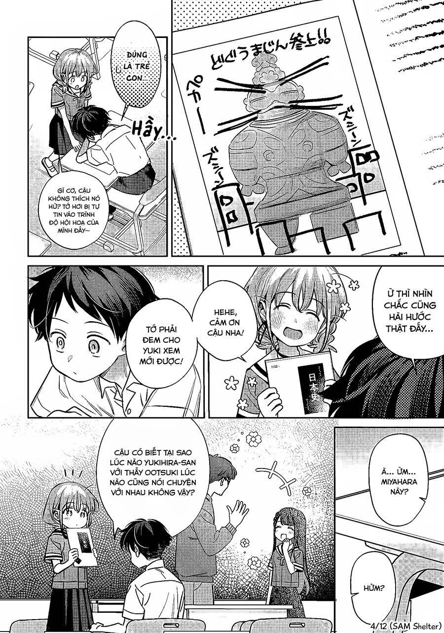 Chigau Miyahara, Omae Ja Nai! Chương 15 Ảnh 5