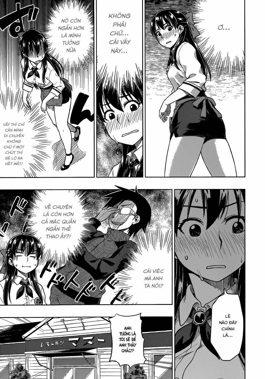 Inugami-San To Sarutobi-Kun Wa Naka Ga Warui Chương 5.5 Ảnh 11
