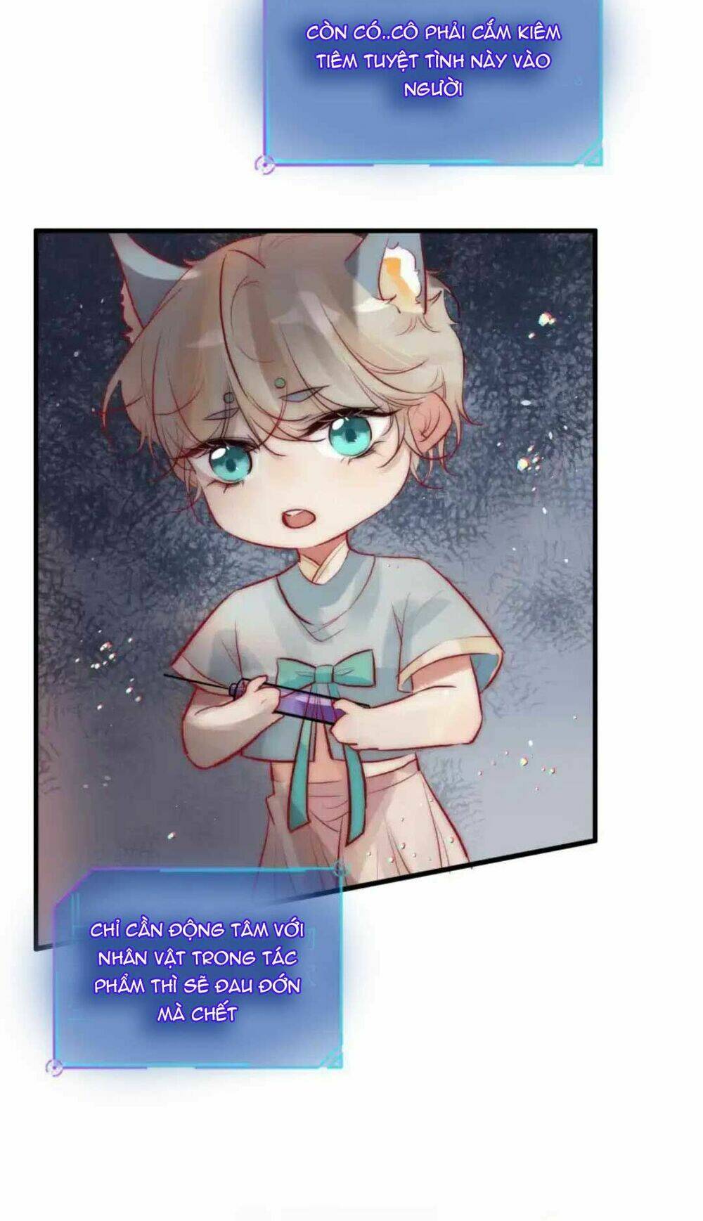 Hòa Thượng Phản Diện Giả Bạch Liên Hoa Chương 7 Ảnh 14