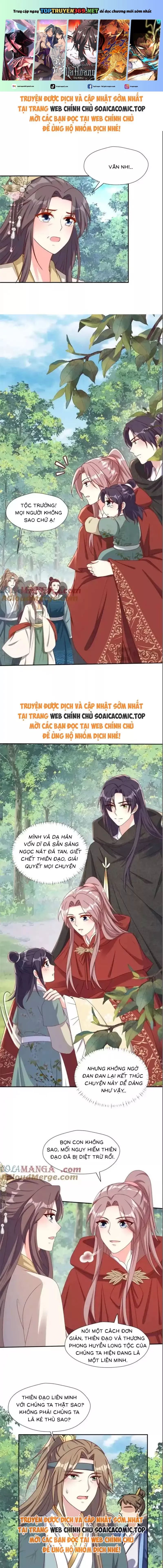 Vương Gia Khắc Thê Chương 261 Ảnh 3