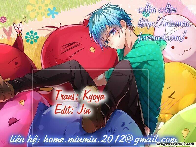 Tsuki Ni Hoero Chương 1 Ảnh 8