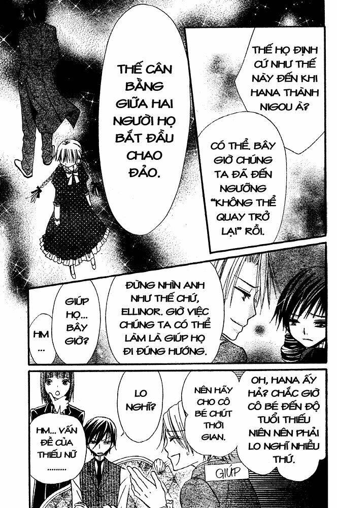 Hana To Akuma Chương 40 Ảnh 21