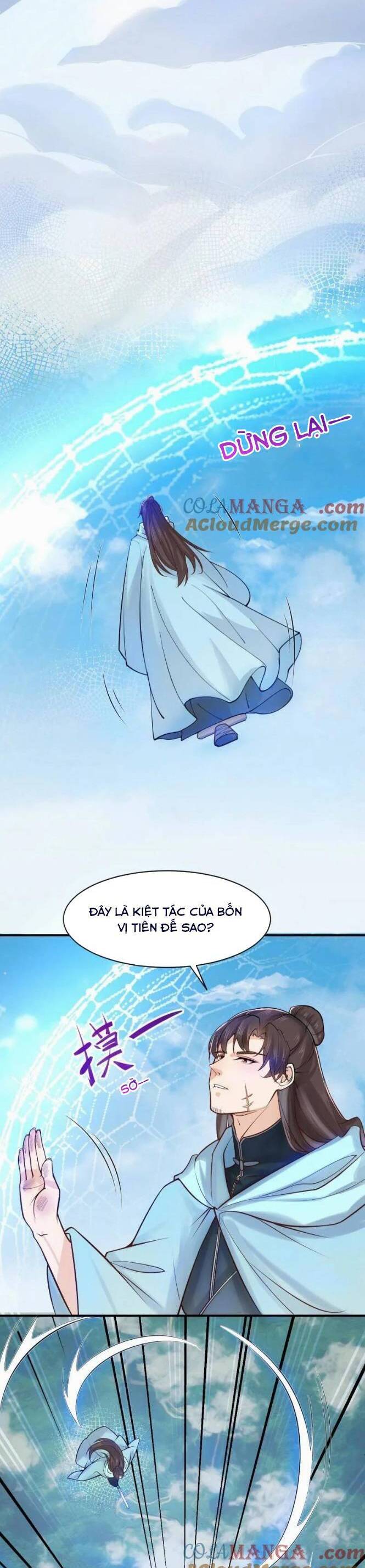 Hướng Dẫn Làm Nhiệm Vụ Của Nữ Diêm La Chương 63 Ảnh 8
